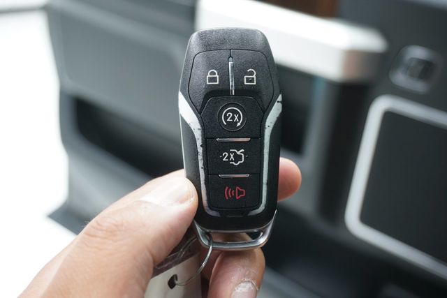 2015 Ford F-150  - 22938768 - 14