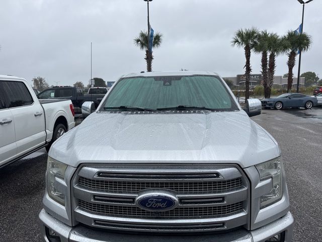 2015 Ford F-150  - 22940045 - 1