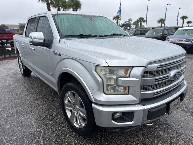 2015 Ford F-150  - 22940045 - 2