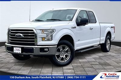 2015 Ford F-150 - 1FTEX1EP4FKF13844
