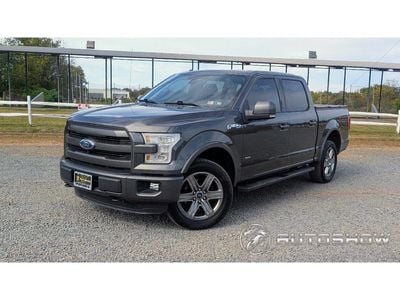 2015 Ford F-150 - 1FTEW1EG1FFC48425