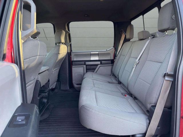 2015 Ford F-150 4WD SuperCrew 145" XLT - 22936990 - 16