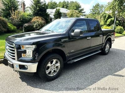 2015 Ford F-150 King Ranch