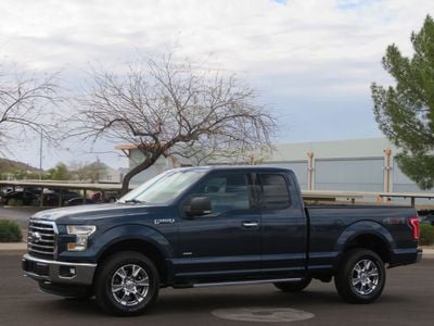 2015 Ford F-150
