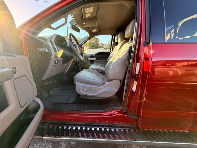 2015 Ford F-150 LocalTrade/Lariat/4WD/V8/Heated&CooledSeats/BackupCamera - 22935858 - 9