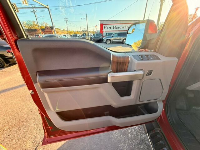 2015 Ford F-150 LocalTrade/Lariat/4WD/V8/Heated&CooledSeats/BackupCamera - 22935858 - 11