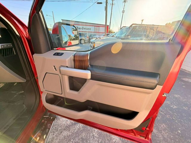 2015 Ford F-150 LocalTrade/Lariat/4WD/V8/Heated&CooledSeats/BackupCamera - 22935858 - 15