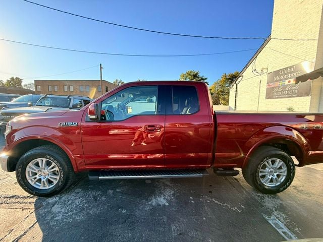 2015 Ford F-150 LocalTrade/Lariat/4WD/V8/Heated&CooledSeats/BackupCamera - 22935858 - 1