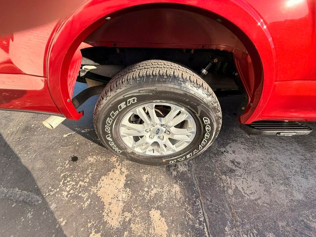 2015 Ford F-150 LocalTrade/Lariat/4WD/V8/Heated&CooledSeats/BackupCamera - 22935858 - 26