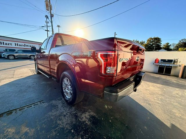 2015 Ford F-150 LocalTrade/Lariat/4WD/V8/Heated&CooledSeats/BackupCamera - 22935858 - 2