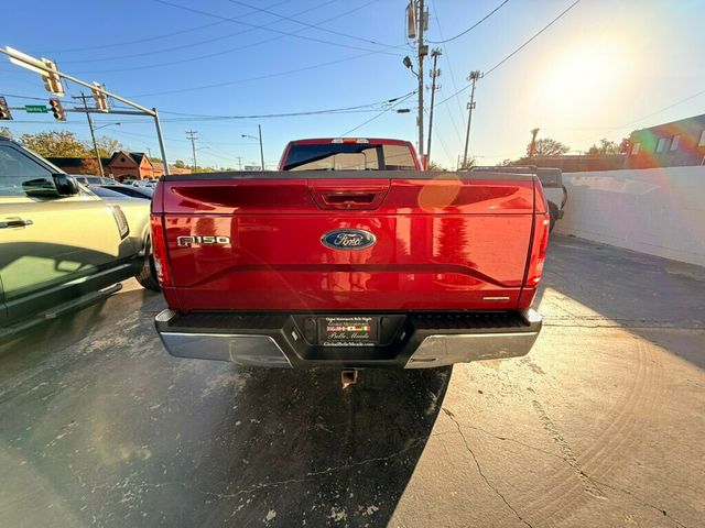 2015 Ford F-150 LocalTrade/Lariat/4WD/V8/Heated&CooledSeats/BackupCamera - 22935858 - 3