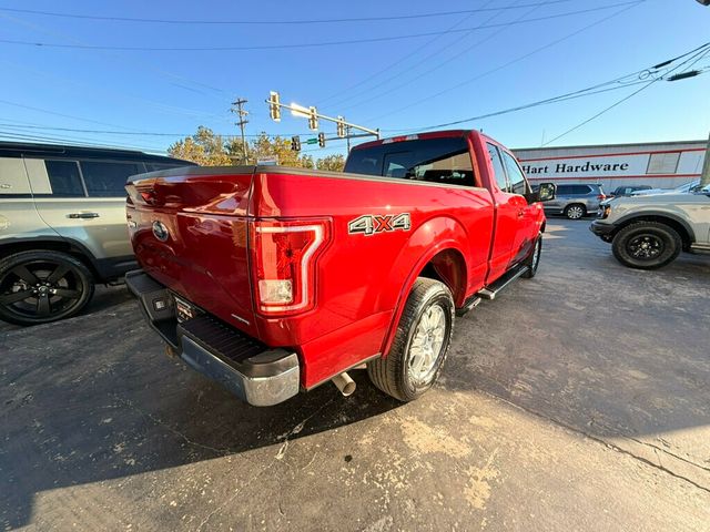 2015 Ford F-150 LocalTrade/Lariat/4WD/V8/Heated&CooledSeats/BackupCamera - 22935858 - 4