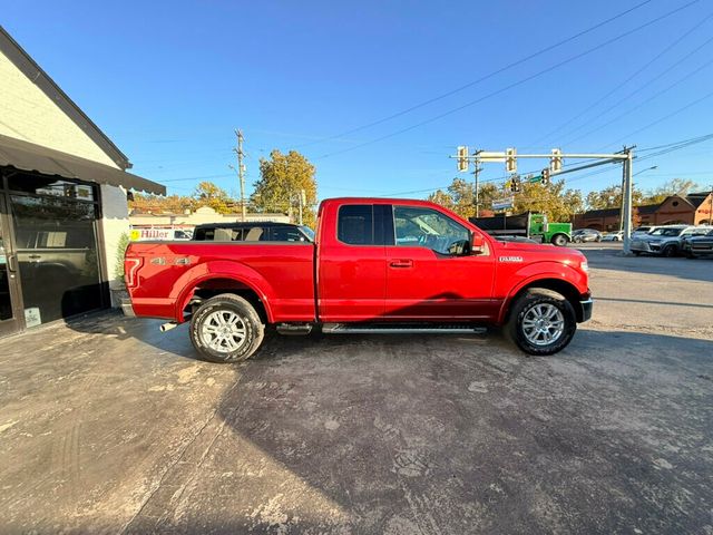 2015 Ford F-150 LocalTrade/Lariat/4WD/V8/Heated&CooledSeats/BackupCamera - 22935858 - 5
