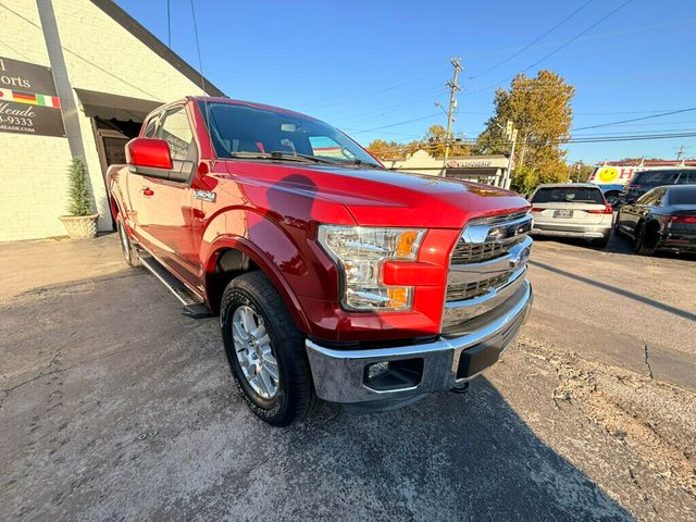 2015 Ford F-150 LocalTrade/Lariat/4WD/V8/Heated&CooledSeats/BackupCamera - 22935858 - 6