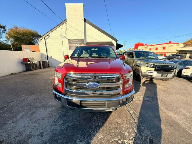 2015 Ford F-150 LocalTrade/Lariat/4WD/V8/Heated&CooledSeats/BackupCamera - 22935858 - 7