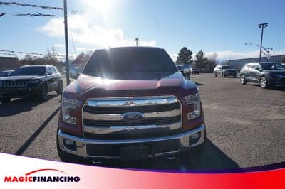 2015 Ford F-150 Lariat's photo