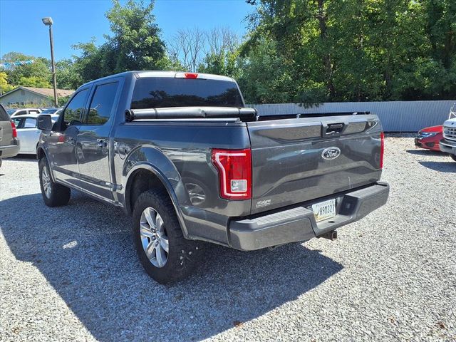 2015 Ford F-150 SUPERCREW - 22912675 - 2