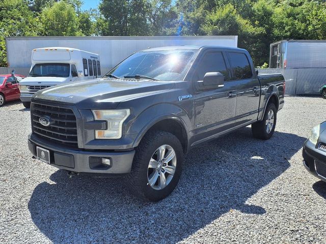 2015 Ford F-150 SUPERCREW - 22912675 - 3