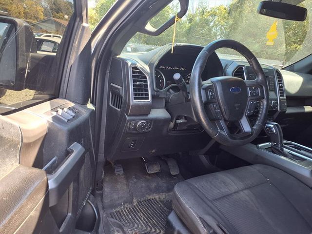 2015 Ford F-150 SUPERCREW - 22912675 - 7