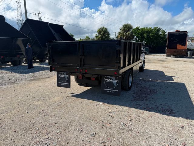 2015 Ford F-350 Dump Truck  - 22928133 - 11