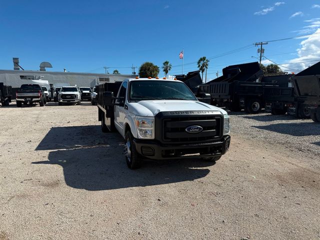 2015 Ford F-350 Dump Truck  - 22928133 - 13