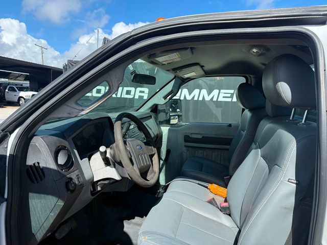 2015 Ford F-350 Dump Truck  - 22928133 - 14