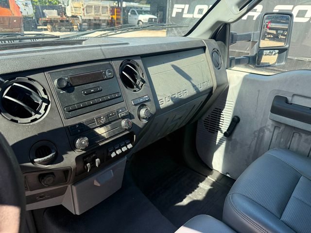 2015 Ford F-350 Dump Truck  - 22928133 - 15
