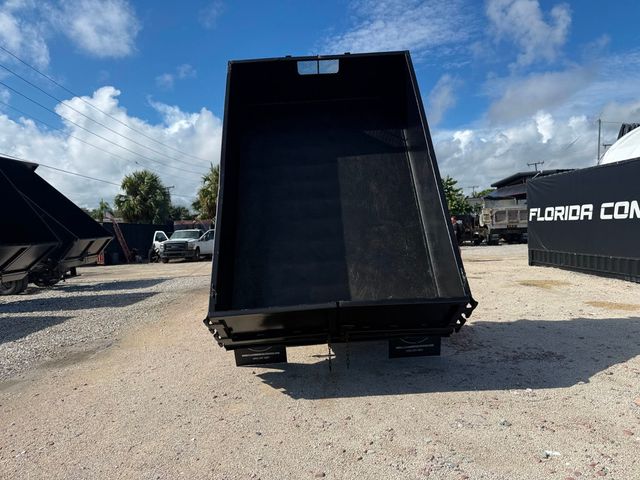 2015 Ford F-350 Dump Truck  - 22928133 - 2