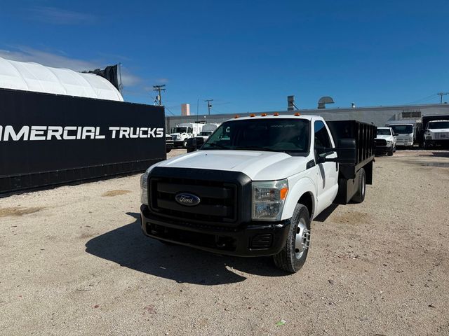 2015 Ford F-350 Dump Truck  - 22928133 - 7