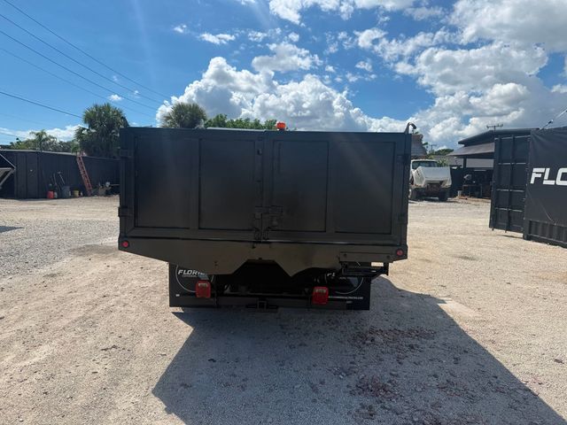 2015 Ford F-350 Dump Truck  - 22932682 - 13