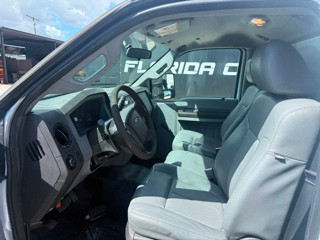 2015 Ford F-350 Dump Truck  - 22932682 - 16