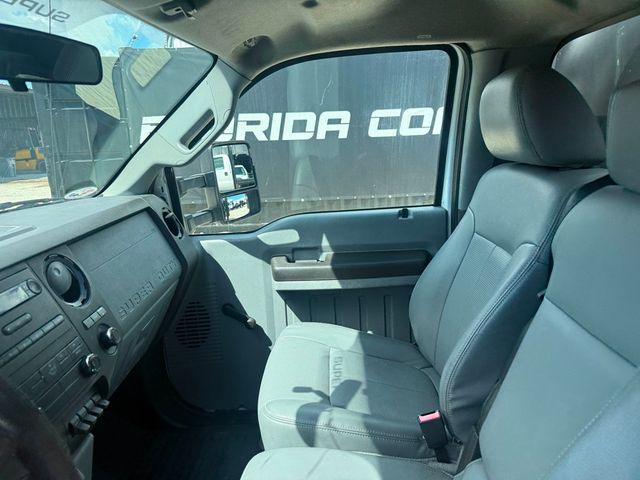 2015 Ford F-350 Dump Truck  - 22932682 - 17