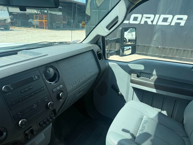 2015 Ford F-350 Dump Truck  - 22932682 - 18