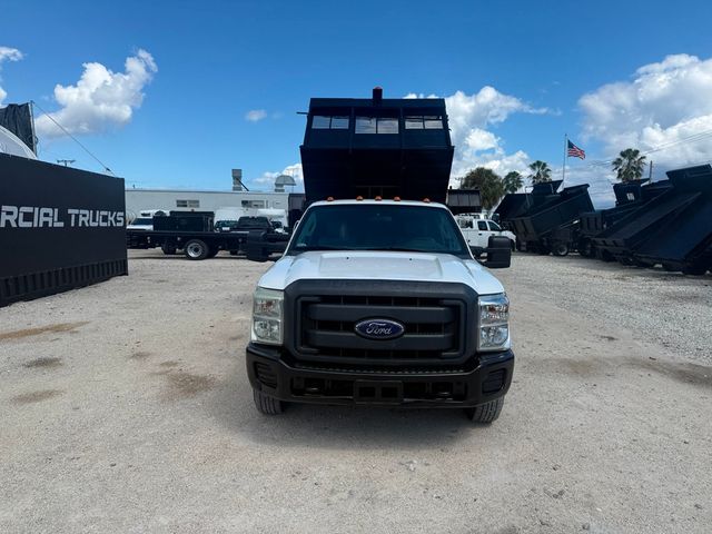 2015 Ford F-350 Dump Truck  - 22932682 - 7