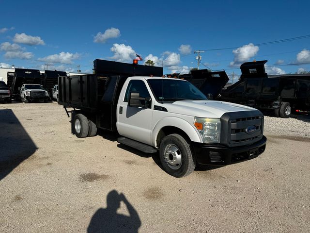 2015 Ford F-350 Dump Truck  - 22932936 - 10