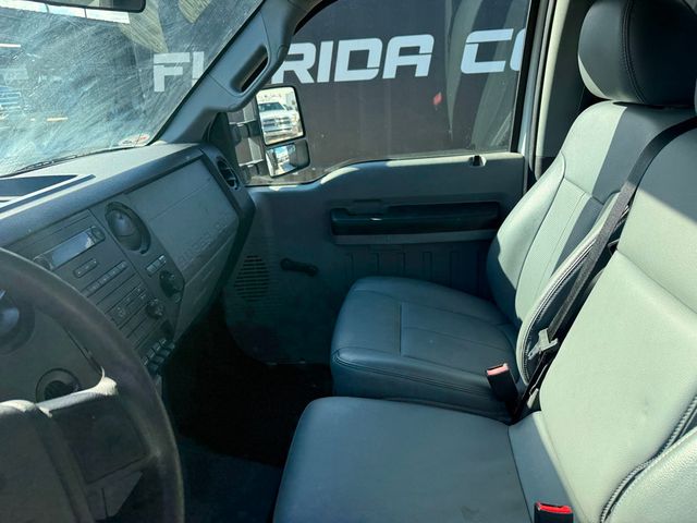 2015 Ford F-350 Dump Truck  - 22932936 - 11