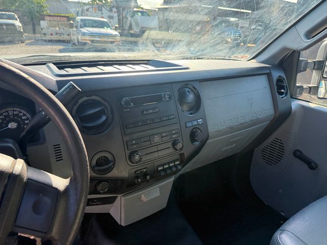 2015 Ford F-350 Dump Truck  - 22932936 - 12