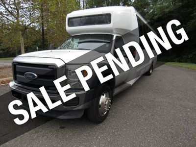 2015 Ford F-550 BUS - 1FDAF5GT1FEA72297