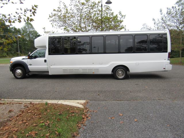 2015 Ford F-550 BUS KRYSTAL KK33 29 Passenger Bus with Luggage - 22924070 - 10