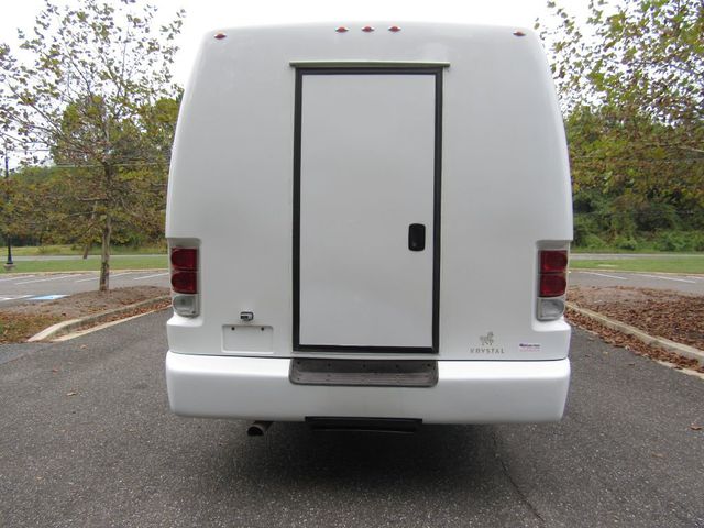 2015 Ford F-550 BUS KRYSTAL KK33 29 Passenger Bus with Luggage - 22924070 - 6