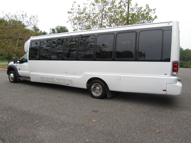 2015 Ford F-550 BUS KRYSTAL KK33 29 Passenger Bus with Luggage - 22924070 - 8