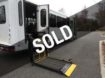 2015 Ford F-550 Starcraft Allstar Bus - 1FDGF5GY9FED71459