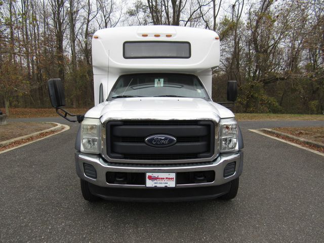 2015 Ford F-550 Starcraft Allstar Bus 24+2 or 30 Passengers - 22713501 - 2
