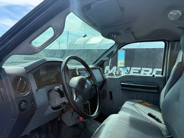 2015 Ford F-750 Utility Flatbed  - 22893770 - 9