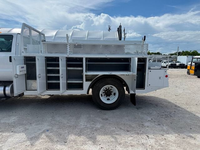 2015 Ford F-750 Utility Flatbed  - 22893770 - 7