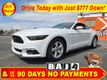 2015 Ford Mustang 2dr Fastback EcoBoost - 22915147 - 0