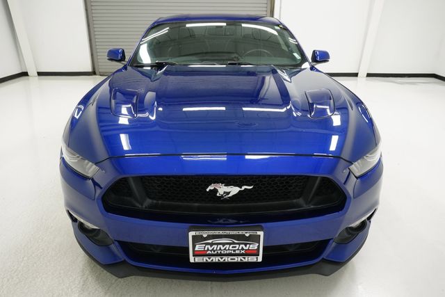2015 Ford Mustang 2dr Fastback GT - 22921706 - 1