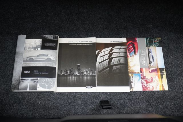 2015 Ford Mustang 2dr Fastback GT - 22921706 - 25