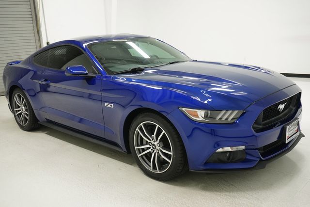 2015 Ford Mustang 2dr Fastback GT - 22921706 - 2