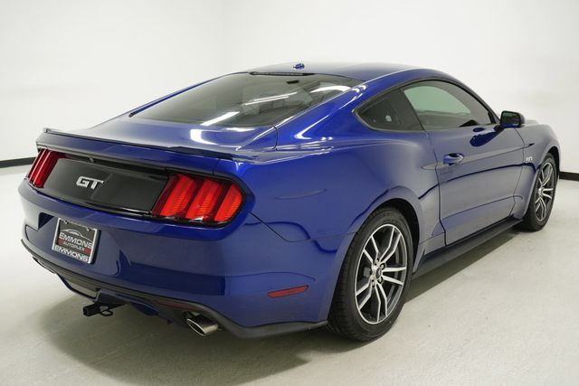 2015 Ford Mustang 2dr Fastback GT - 22921706 - 3